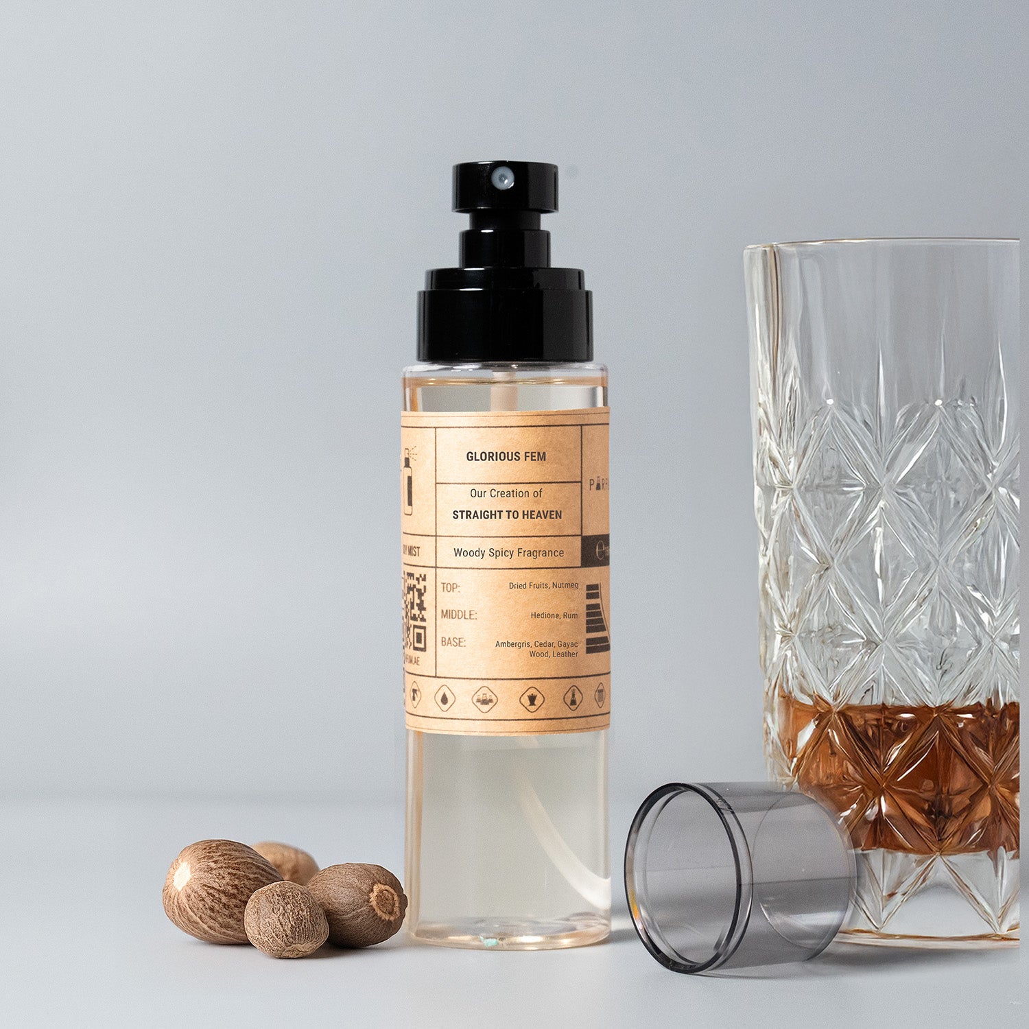 Our Creation of Kilian's Straight to Heaven