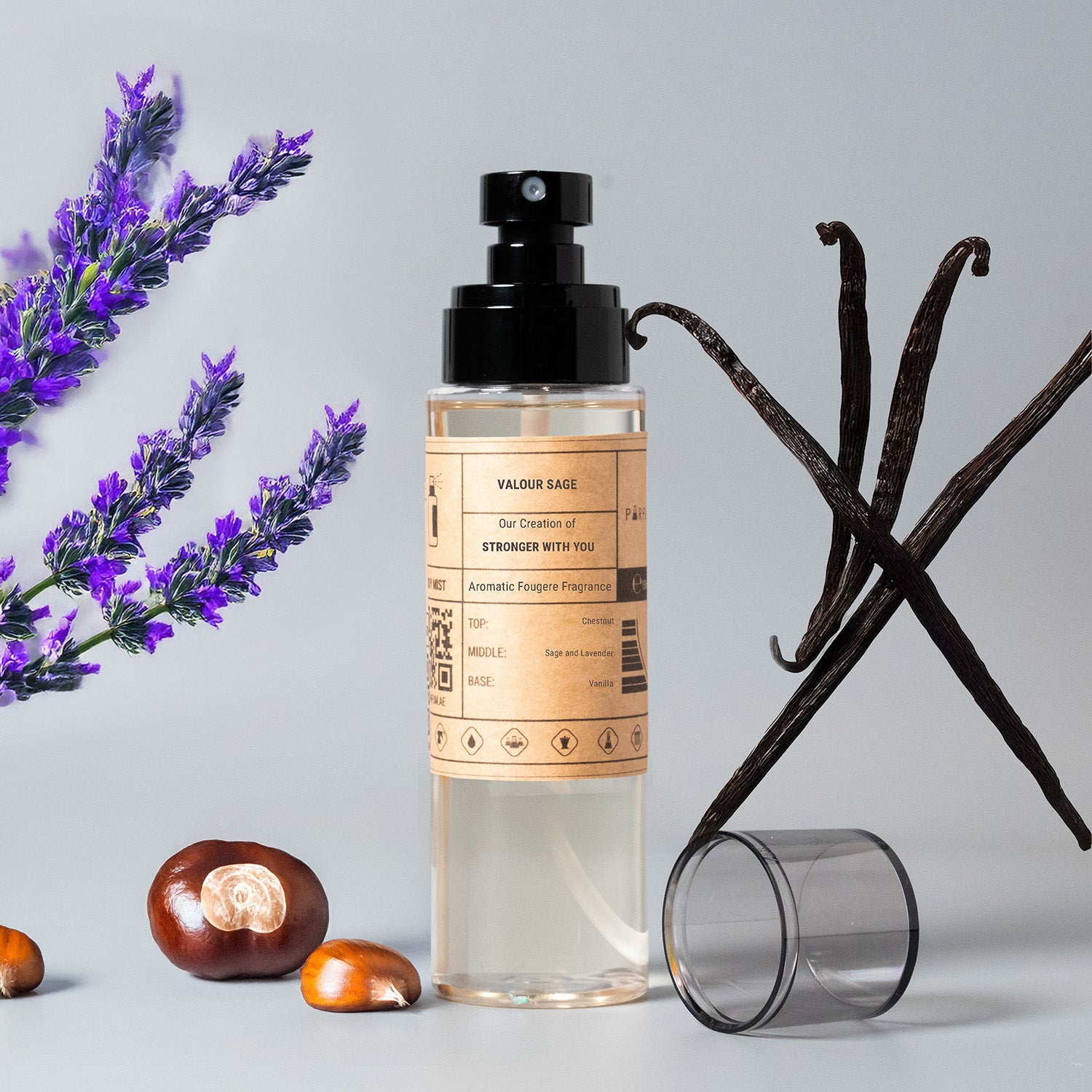 Our Creation of Giorgio Armani's Emporio Armani Stronger With You