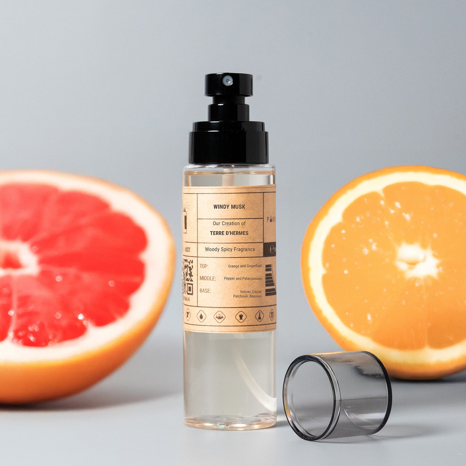 Our Creation of Hermes' Terre d'Hermes