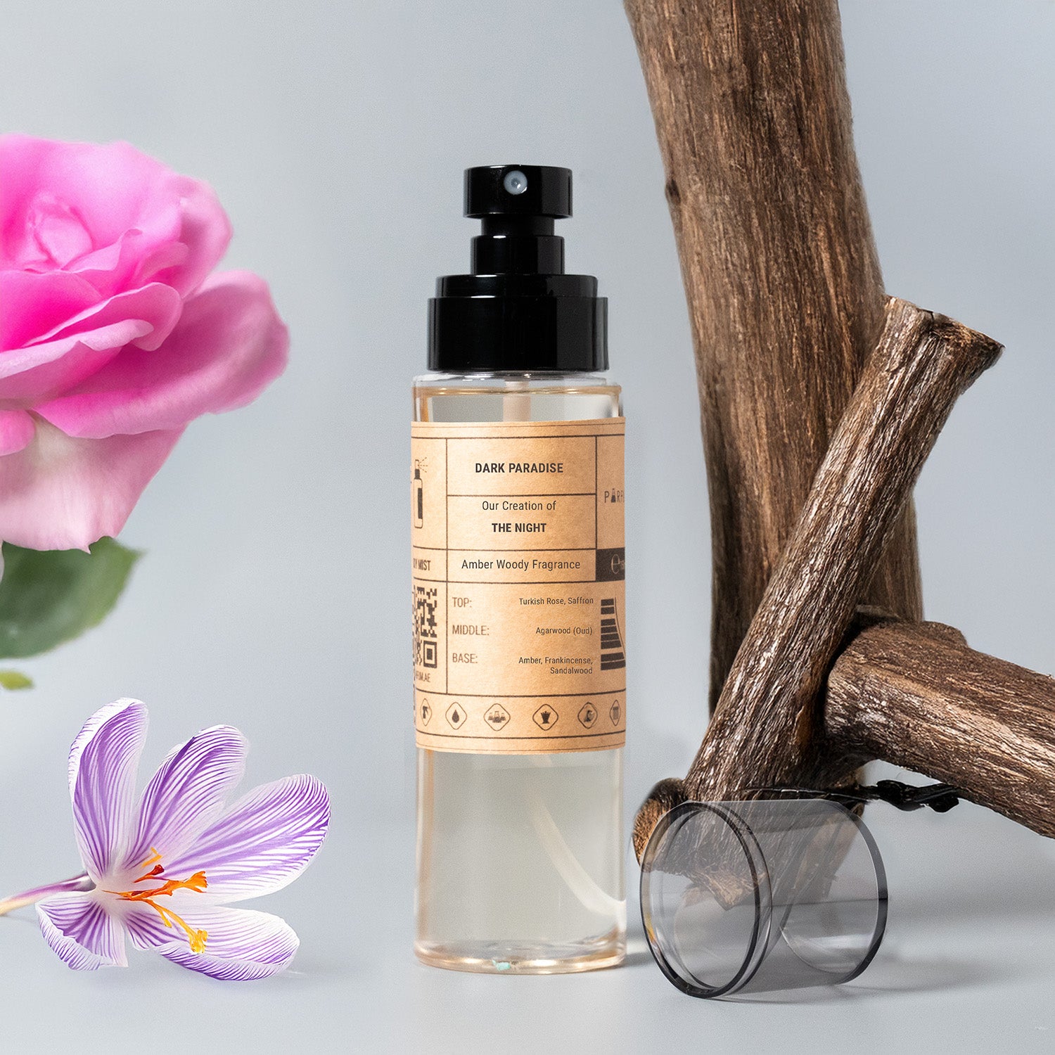 Our Creation of Frederic Malle's The Night