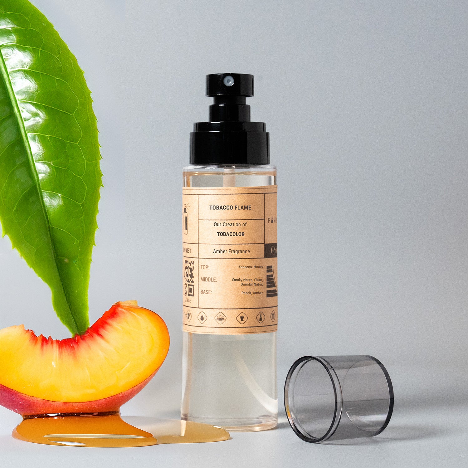 Our Creation of Dior's Tobacolor