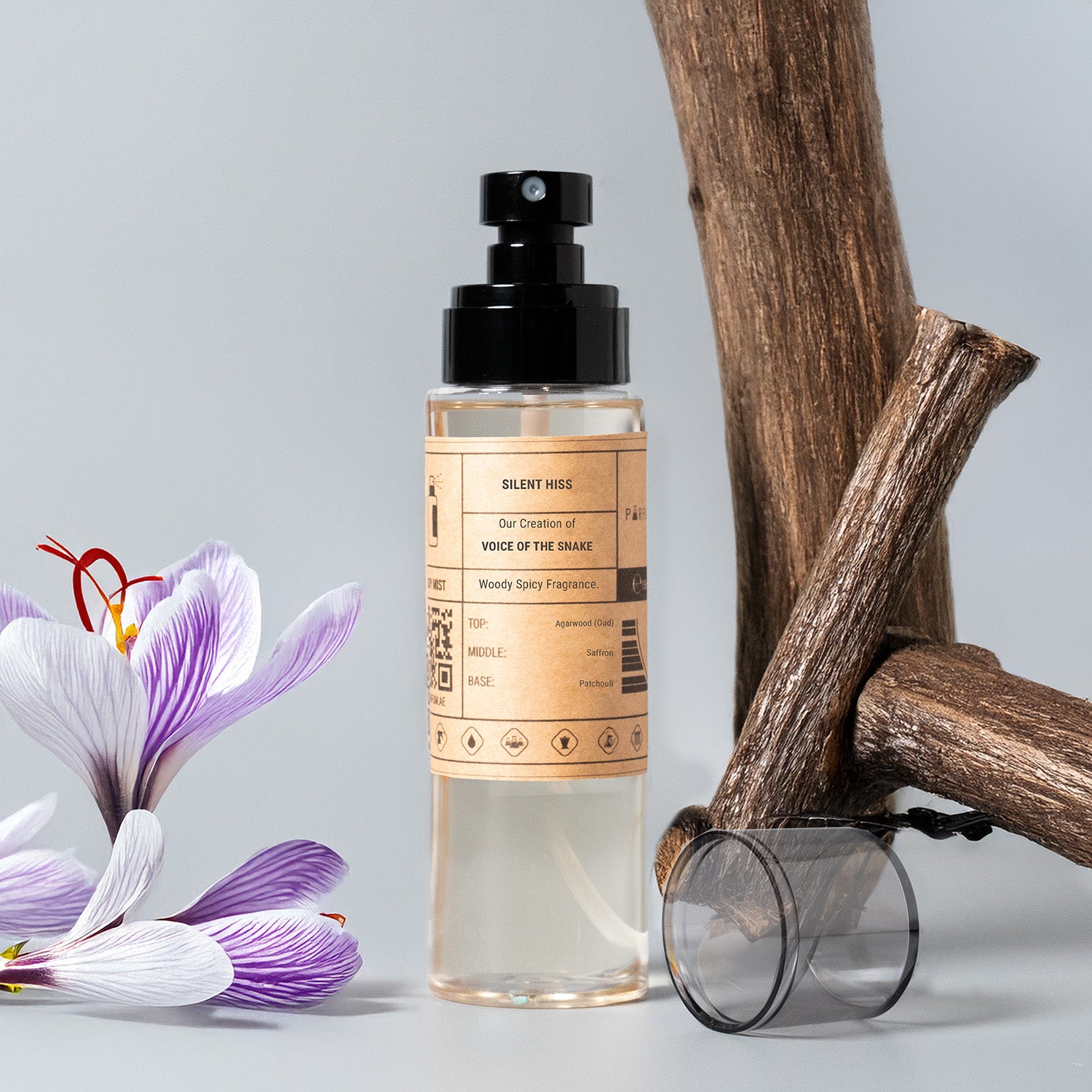 Our Creation of Gucci's The Voice of the Snake