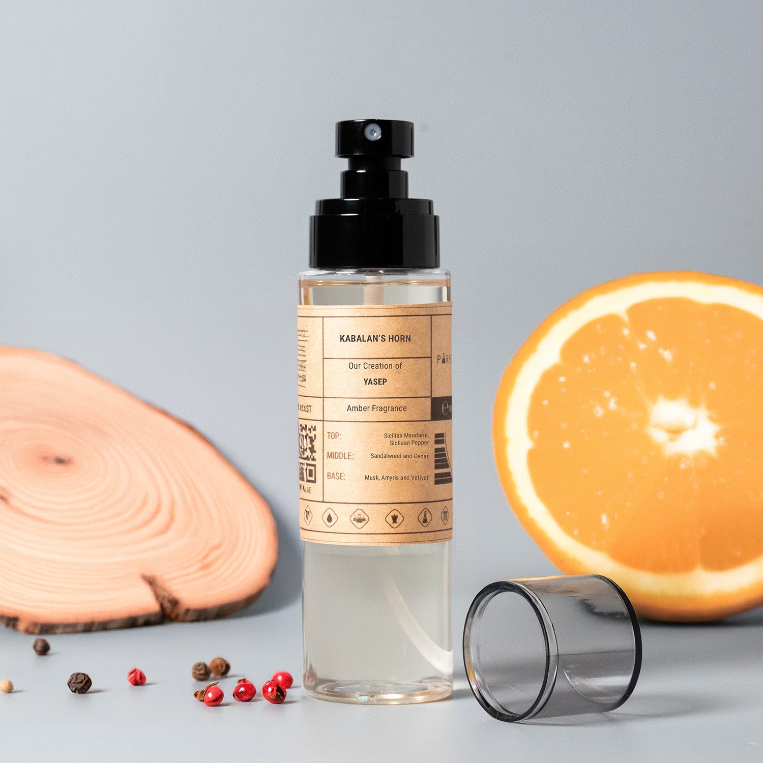 Our Creation of Bvlgari's Yasep