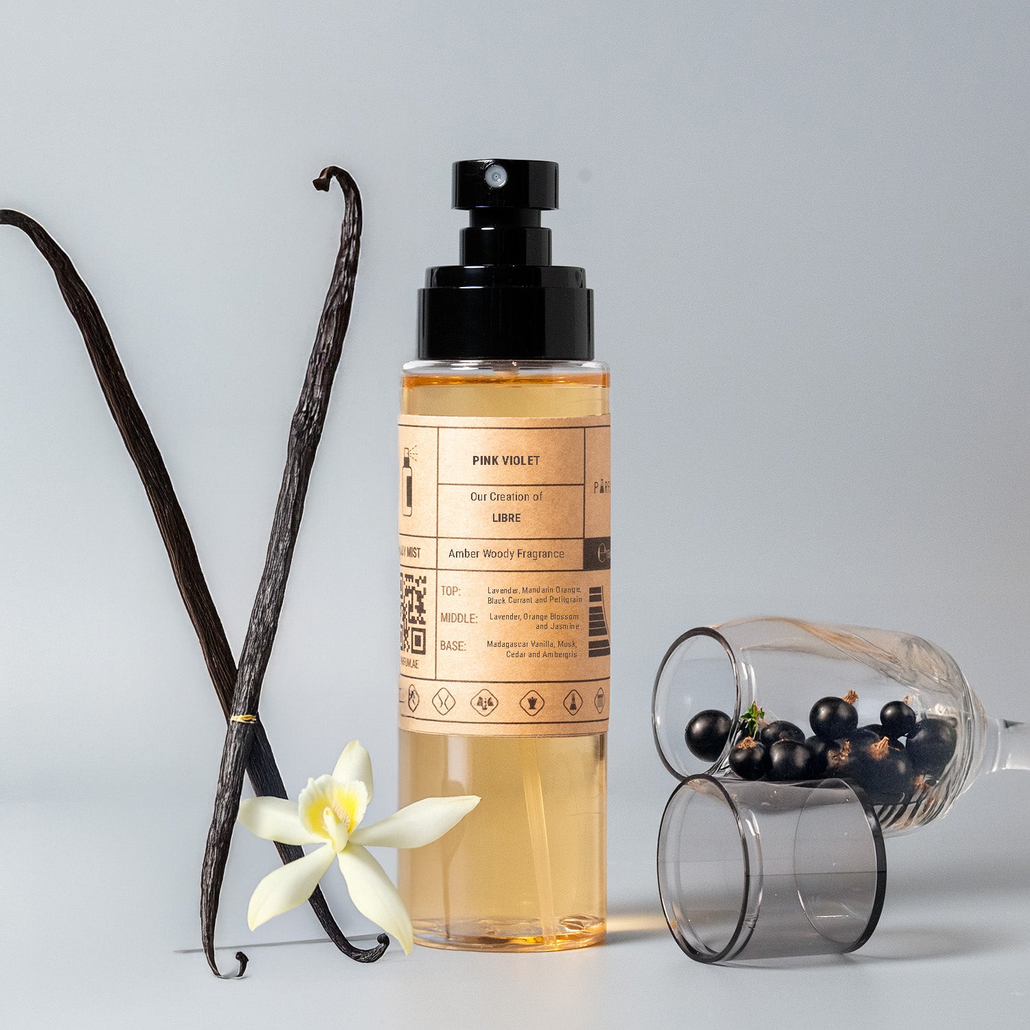 Our Creation of YSL's Libre