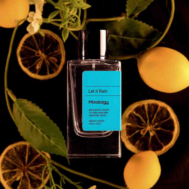 Our Creation of Mixture of Silver Mountain + Sauvage + Megamare