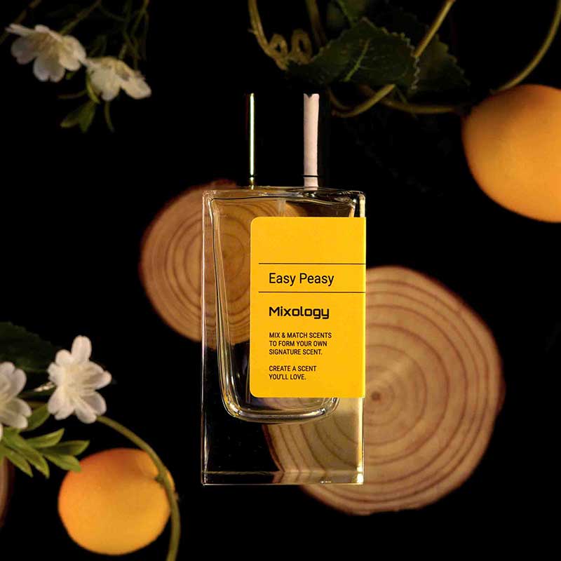 Our Creation of Mixture of Elysium + L'immensite + Yasep 100ml