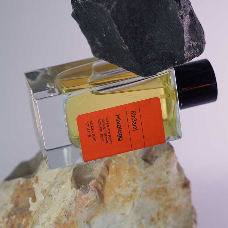 Our Creation of Mixture of Nouveau Mond + Seufi + Cambodi Oud