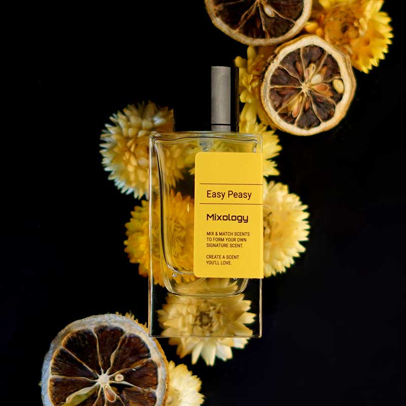 Our Creation of Mixture of Elysium + L'immensite + Yasep 100ml