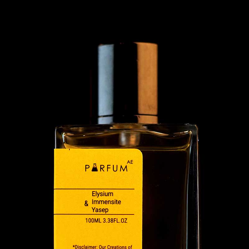 Our Creation of Mixture of Elysium + L'immensite + Yasep 100ml
