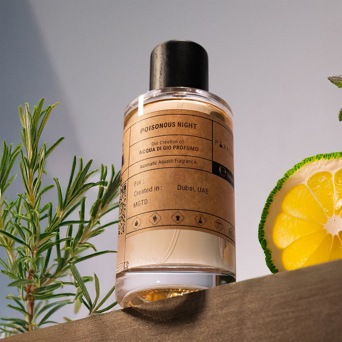 Our Creation of Giorgio Armani's Acqua Di Gio Profumo