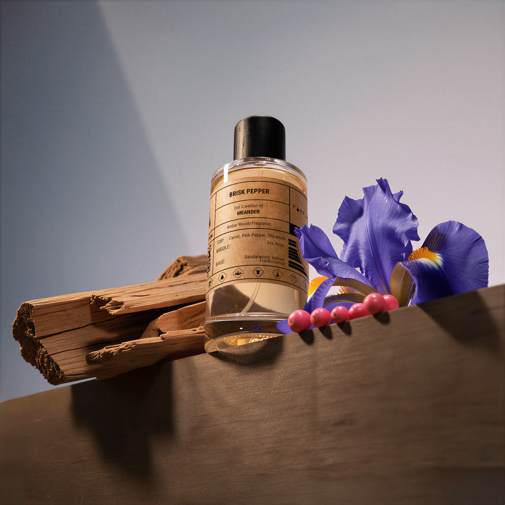 Our Creation of Amouage's Meander