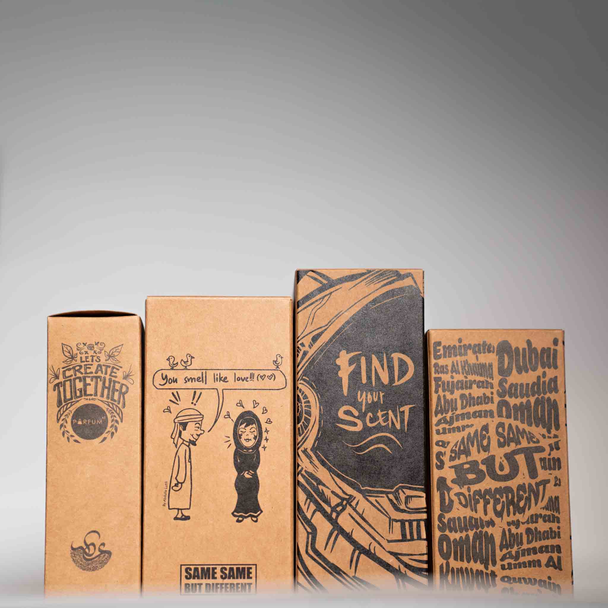 Our Creation of Bal d'Afrique