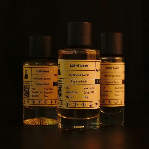 Our Creation of Amouage's Dia Woman