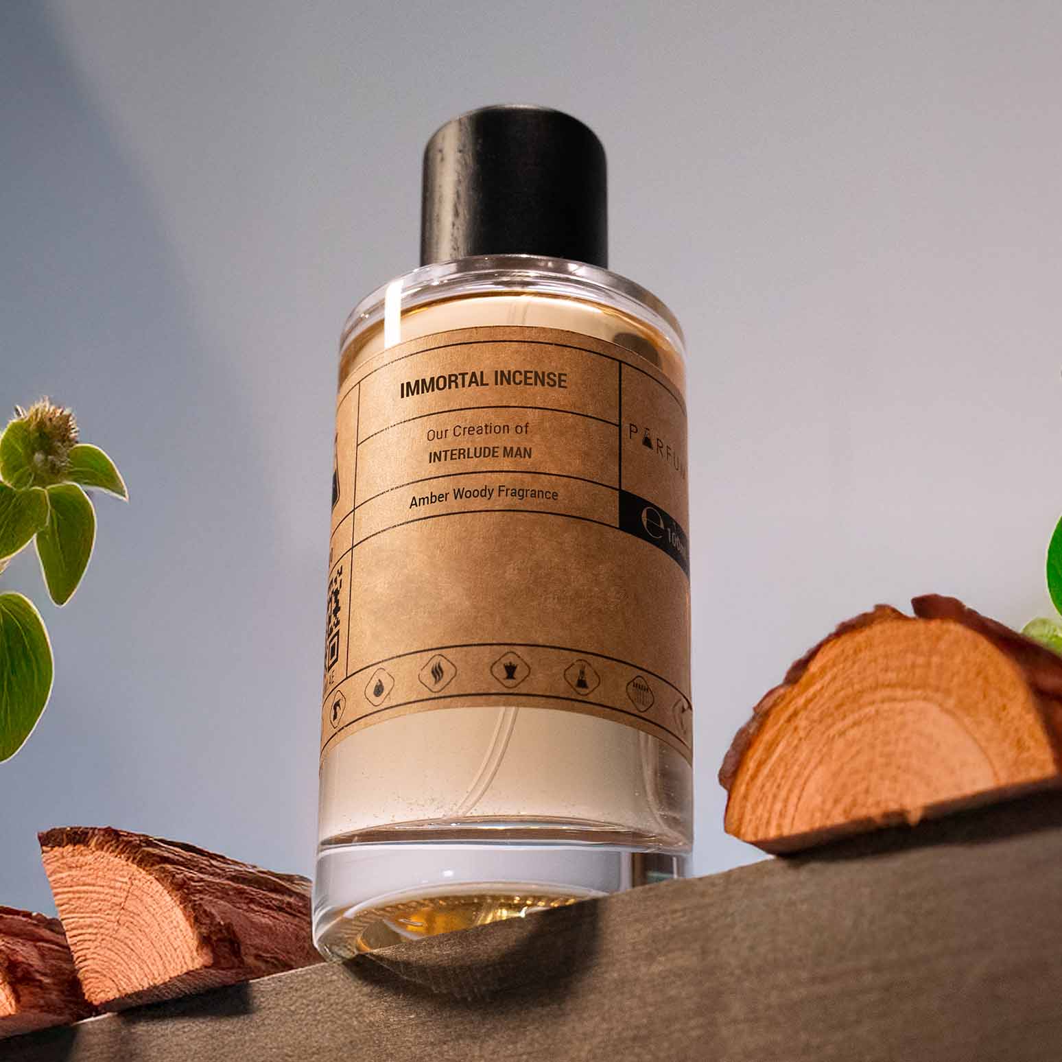 Our Creation of Amouage's Interlude Man