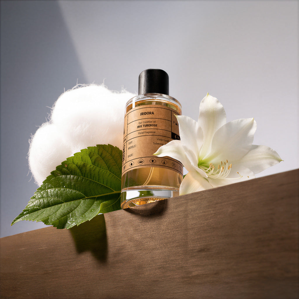 Our Creation Of Creed's Iris Tuberose