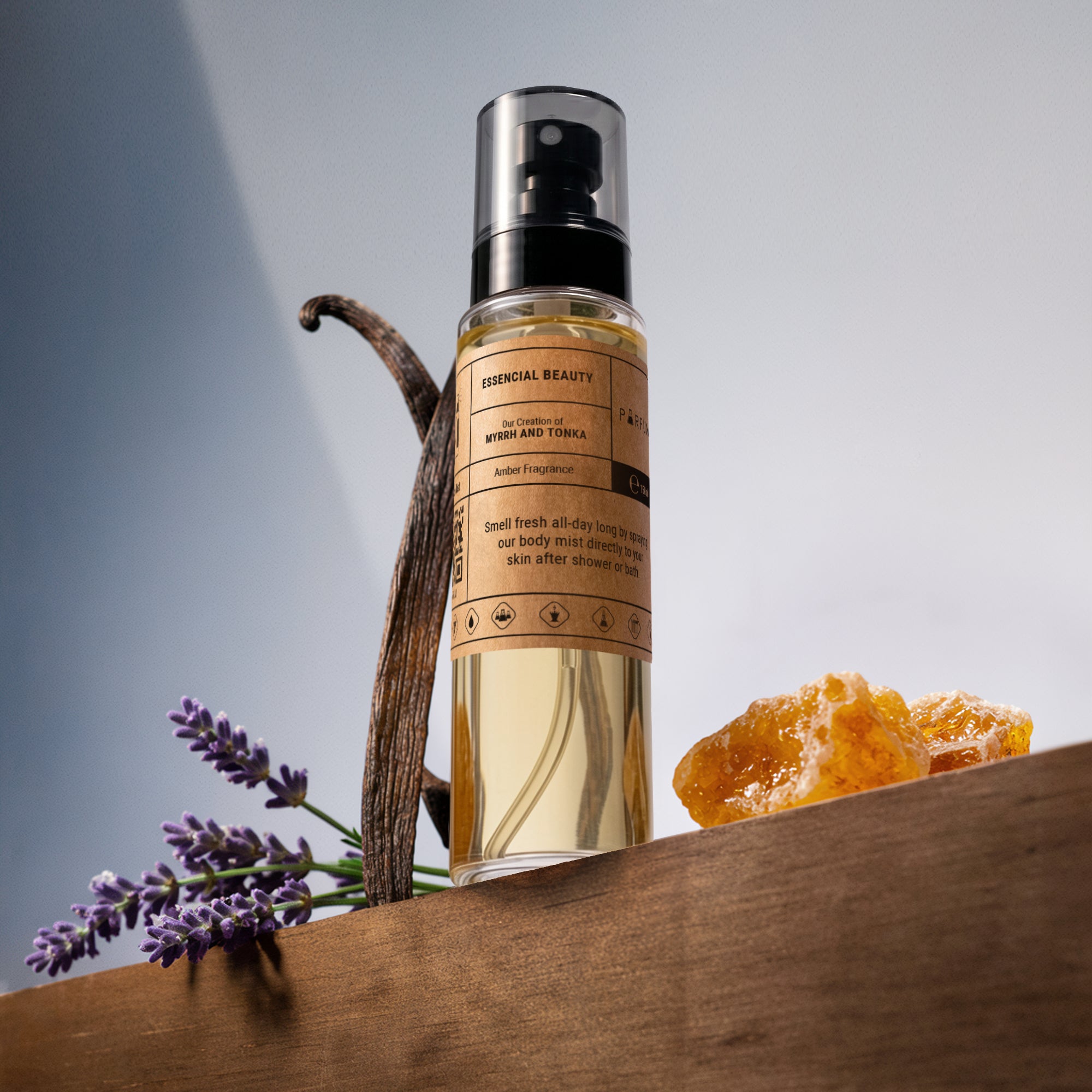 Our Creation of Jo Malone London's Myrrh and Tonka Body Mist 150ml