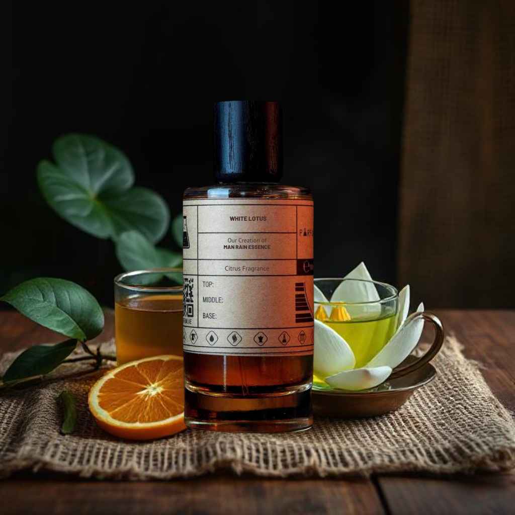 Our Creation of Bvlgari's Man Rain Essence