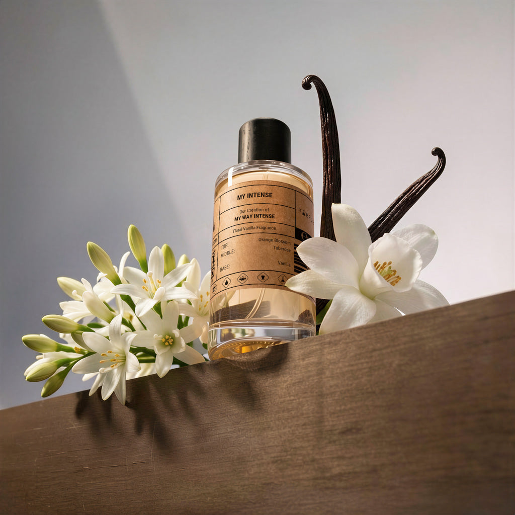 Our Creation Of Giorgio Armani's My Way Intense