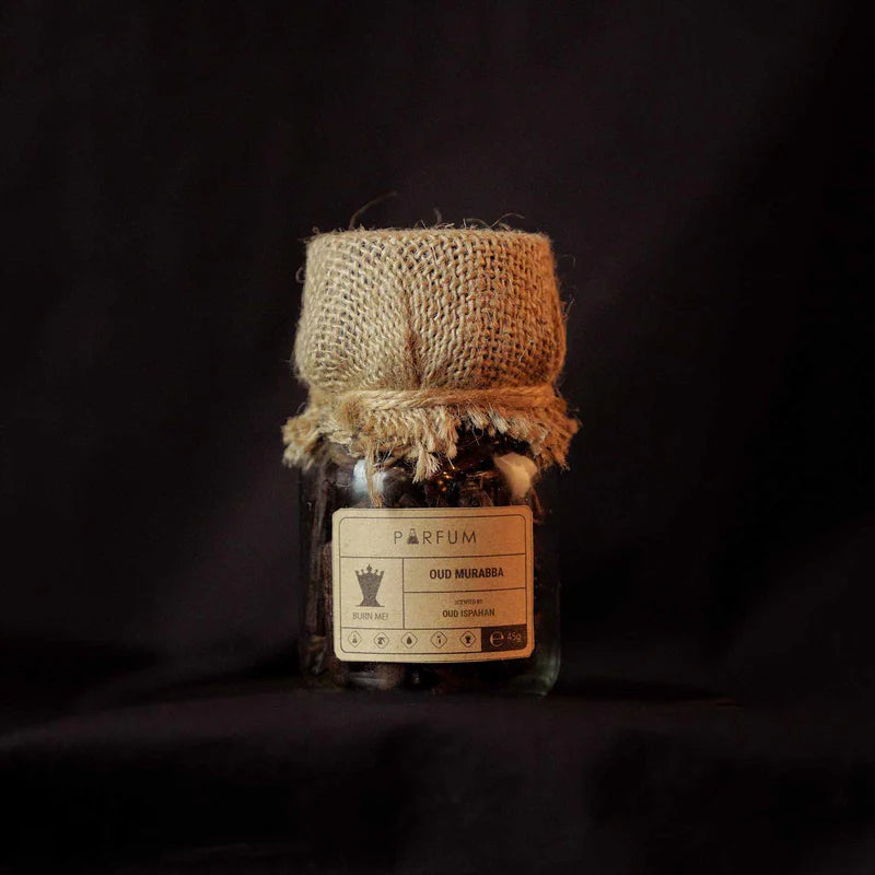 Oud Murabba GREEN IRISH TWEED