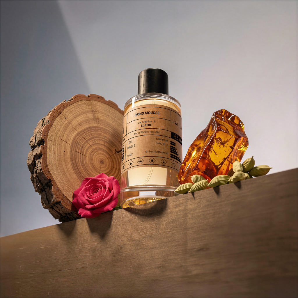 Our Creation of Amouage's Lustre