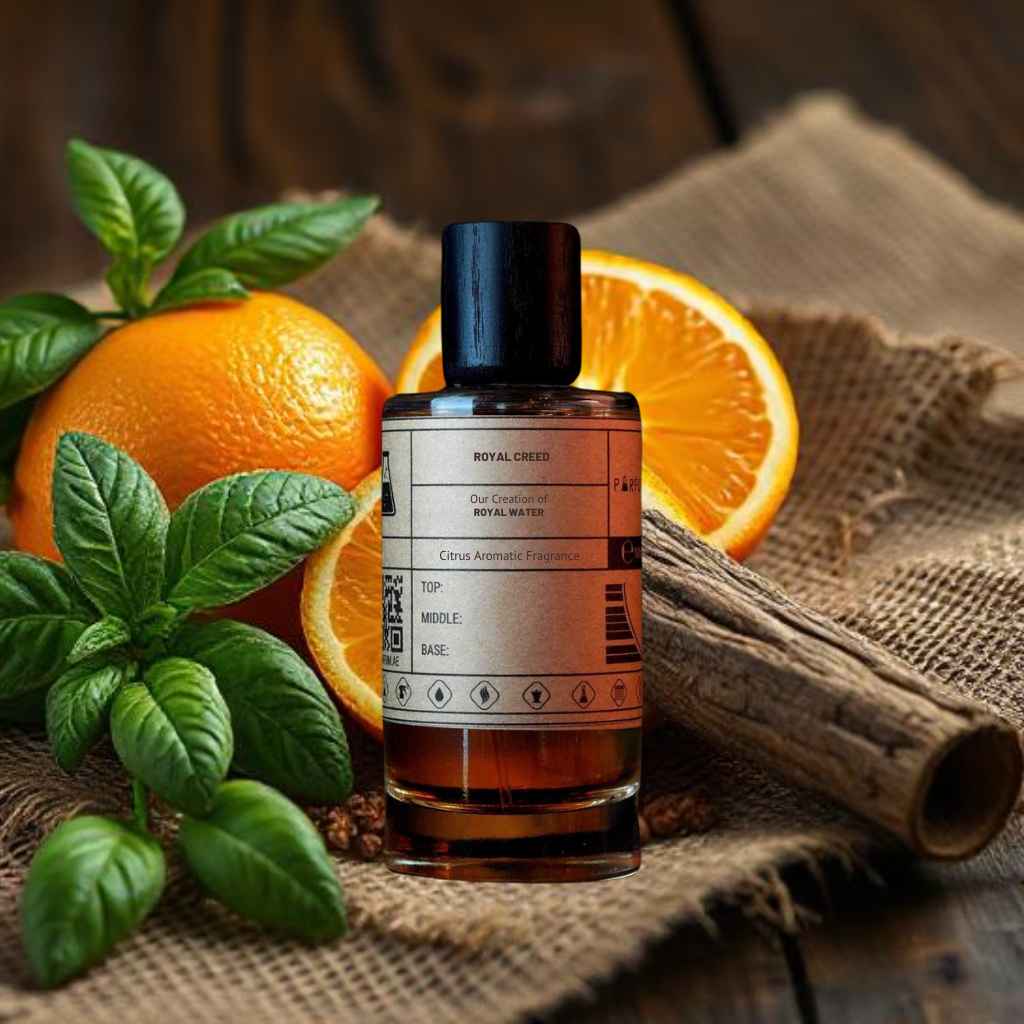 Our Creation of Creed's Royal Water