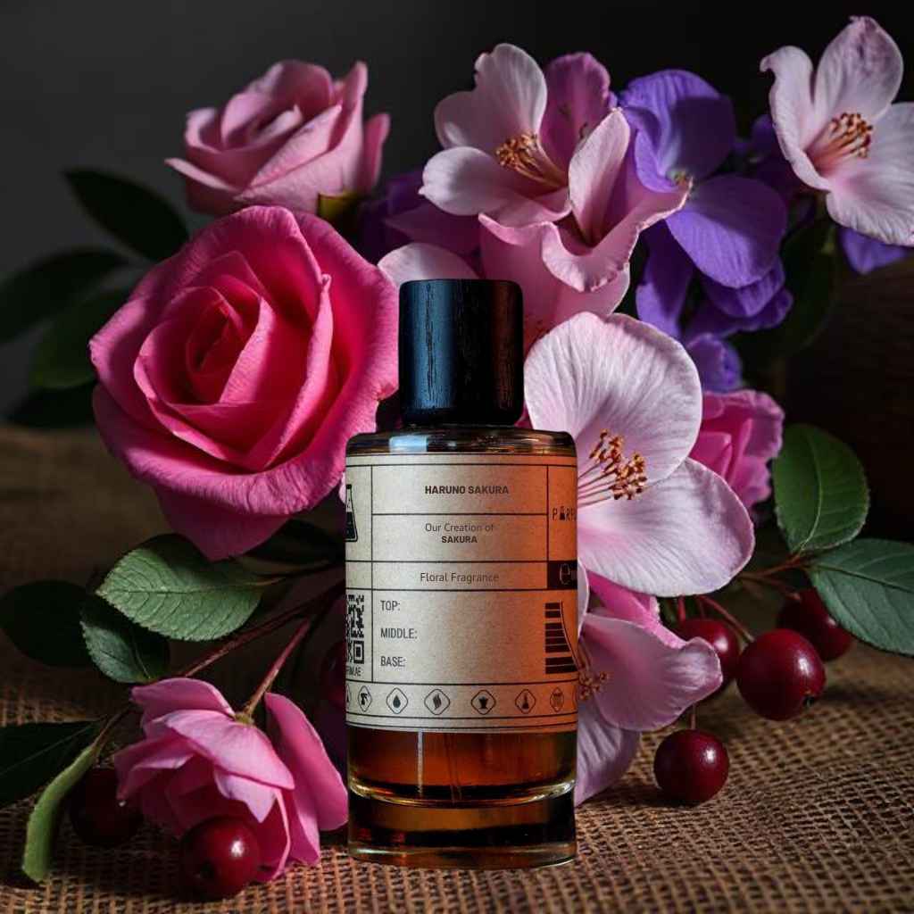 Our Creation of Dior's Sakura