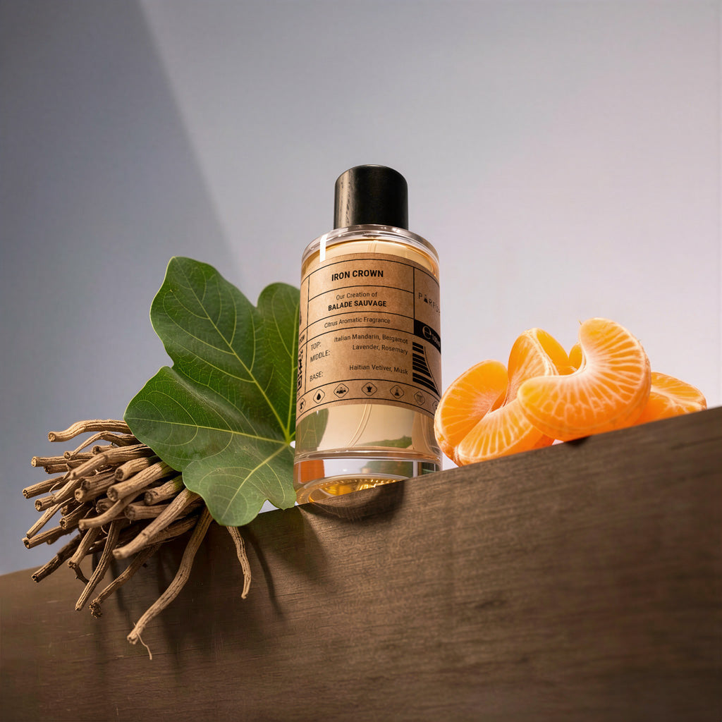 Our Creation Of Christian Dior'S Balade Sauvage