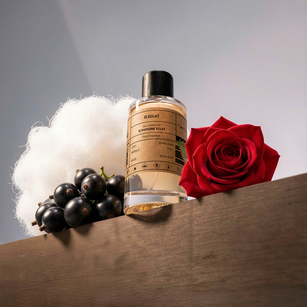 Our Creation Of Giorgio Armani's Si Passione Eclat De Parfum