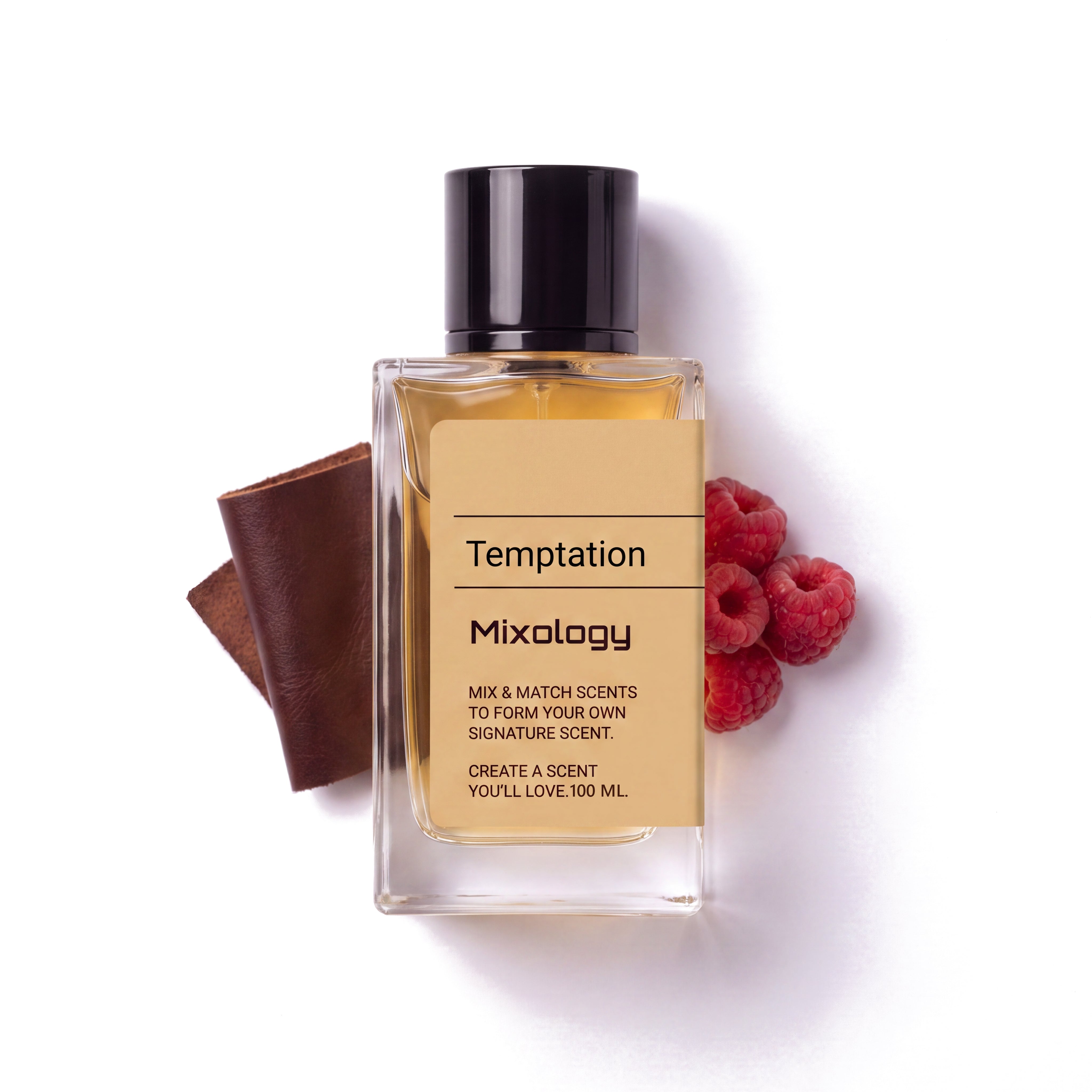 Our Creation of Mixture of Cuir Intense + Italian Leather + Tuscan Leather