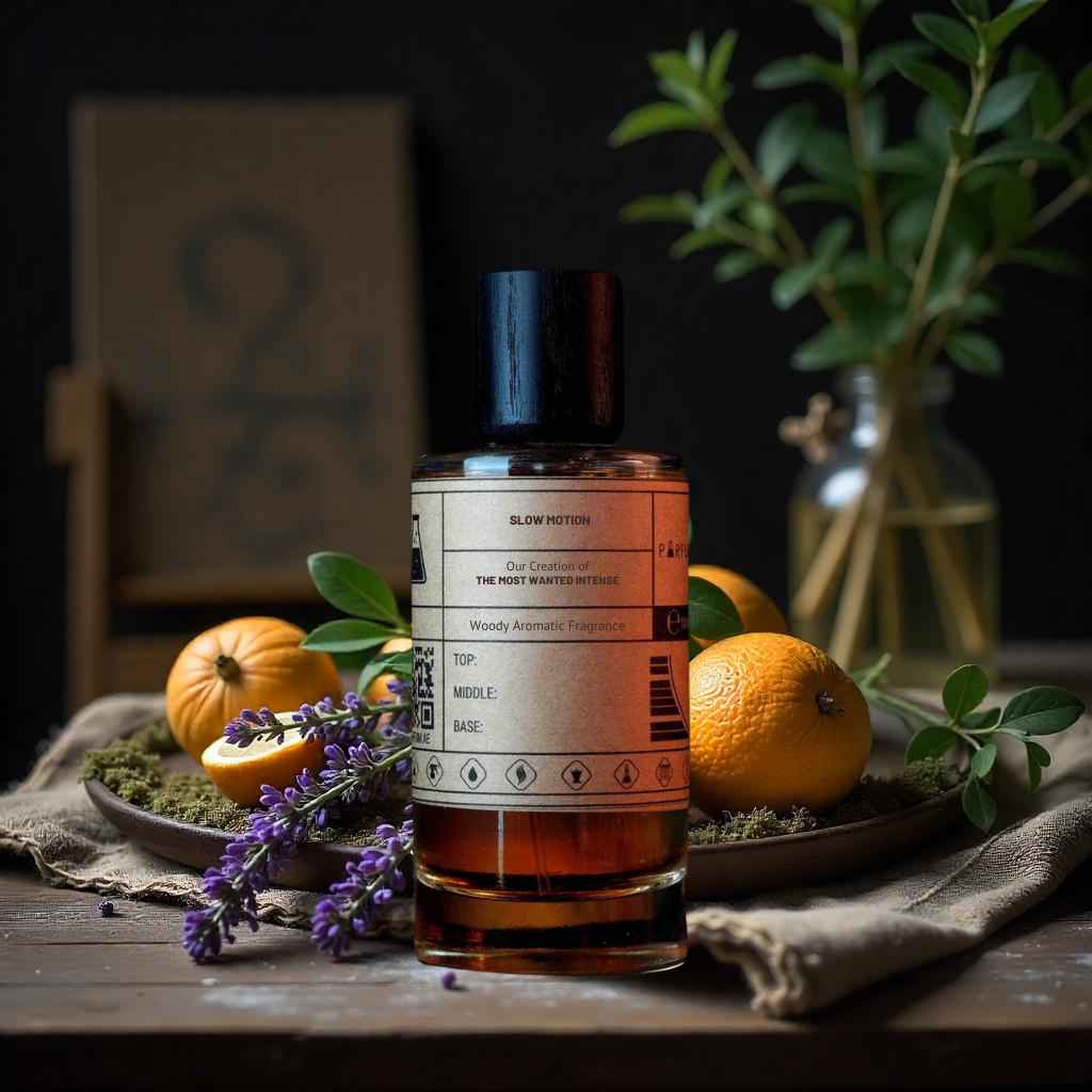 Our Creation of Azzaro's The Most Wanted Intense