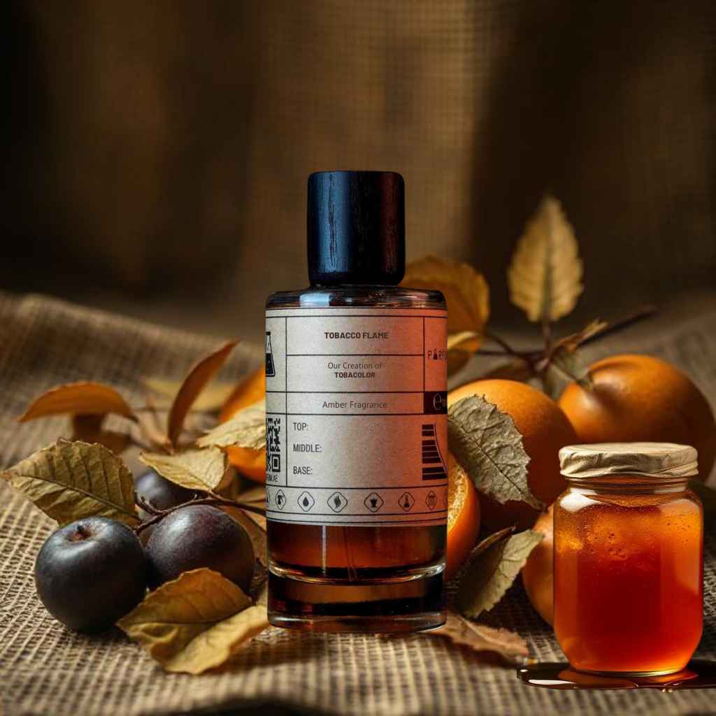 Our Creation of Dior's Tobacolor