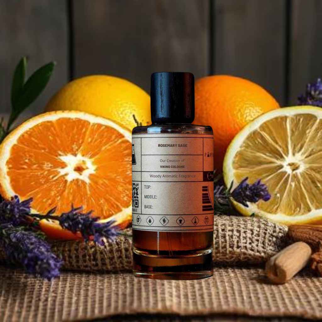 Our Creation of Creed's Viking Cologne