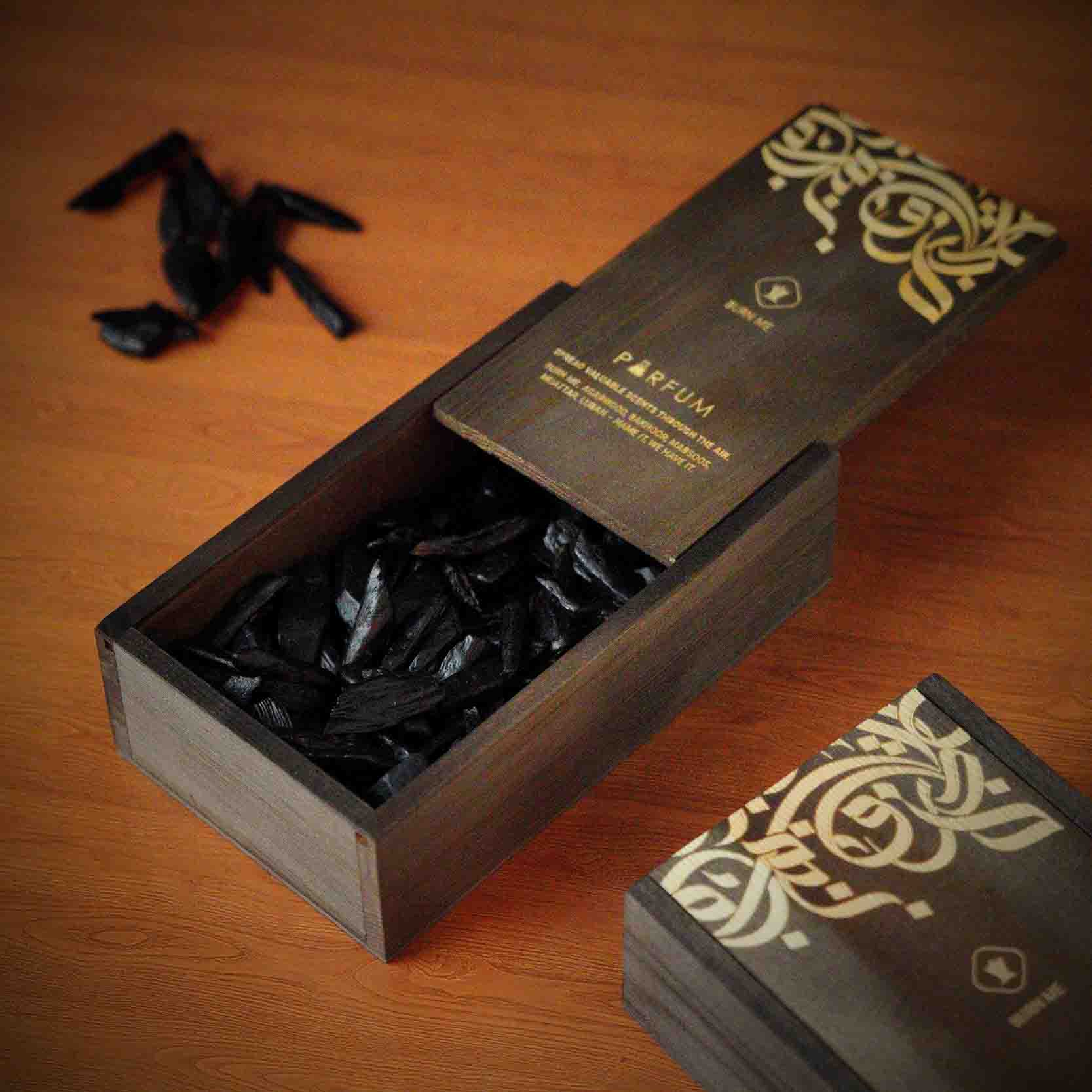 Oud Muattar Cambodian Oud