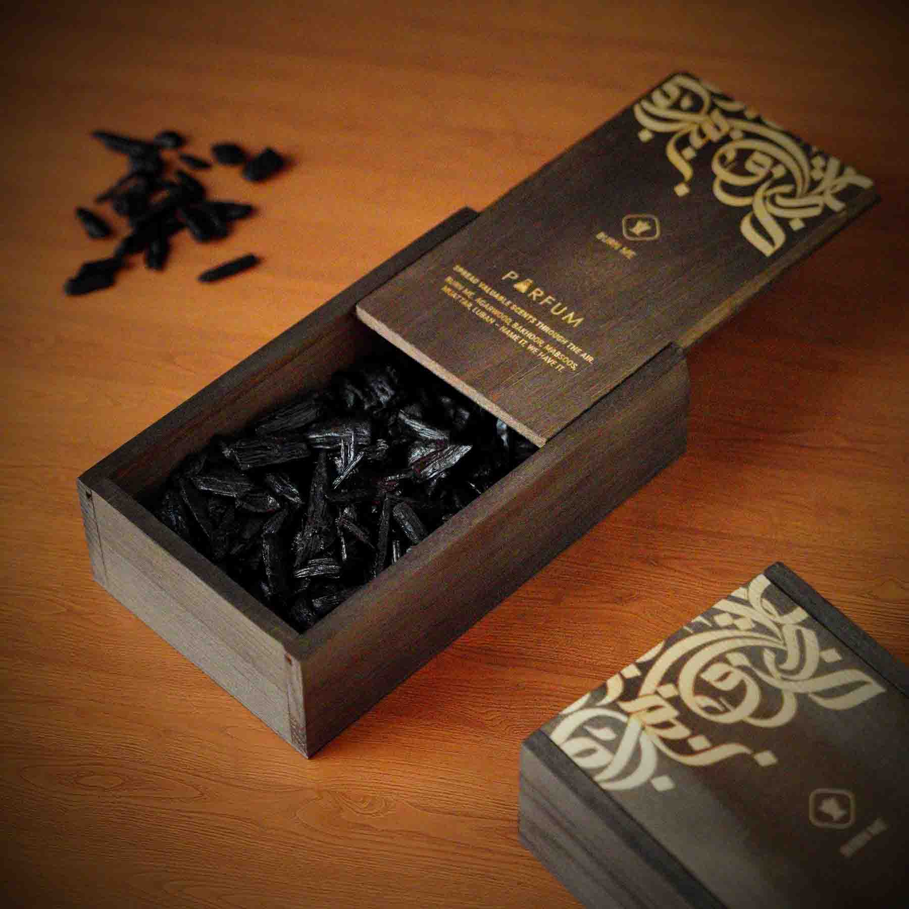 Our creation of Oud Muattar Khalifa Oud Discover Luxury Perfumes from