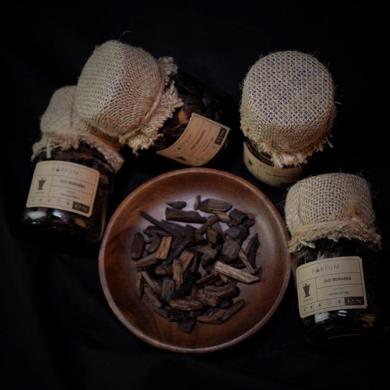 Oud Murabba Pur Oud