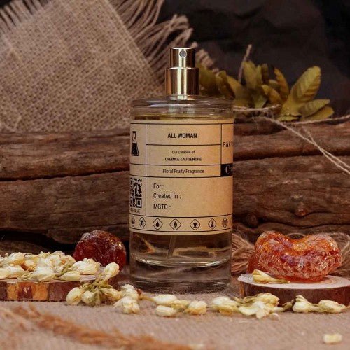 Chanel's Chance Eau Tendre Atomizer 10ml