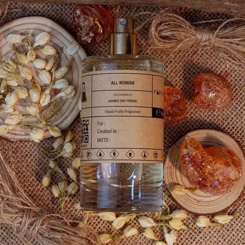 Chanel's Chance Eau Tendre Atomizer 10ml