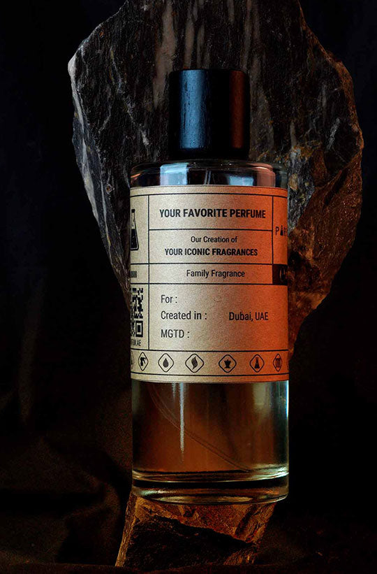Our Creation of TF's Tobacco Oud