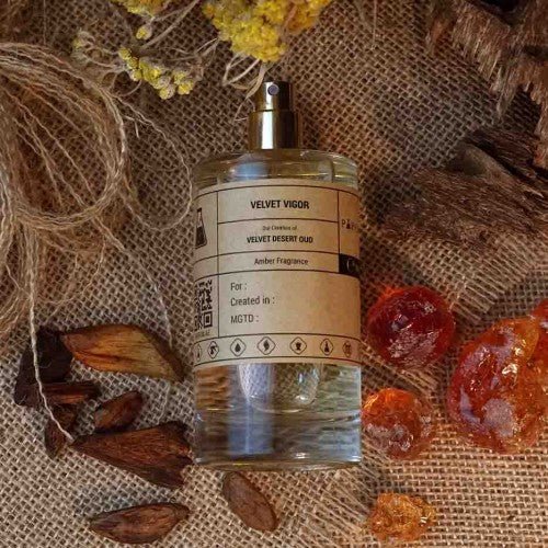 D&G's Velvet Desert Oud Atomizer 10ml