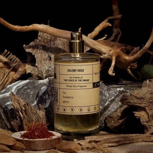 Gucci's The Voice of the Snake Atomizer 10ml