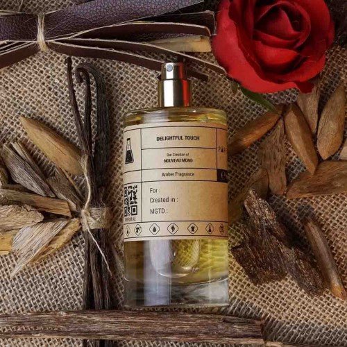 LV's Nouveau Mond Atomizer 10ml