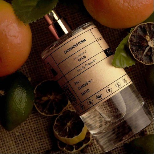 LV's Orage Atomizer 10ml