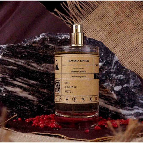 Memo Paris' Irish Leather Atomizer 10ml