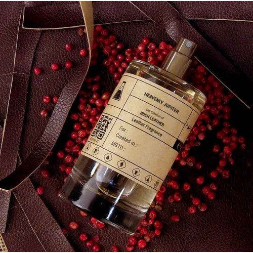 Memo Paris' Irish Leather Atomizer 10ml