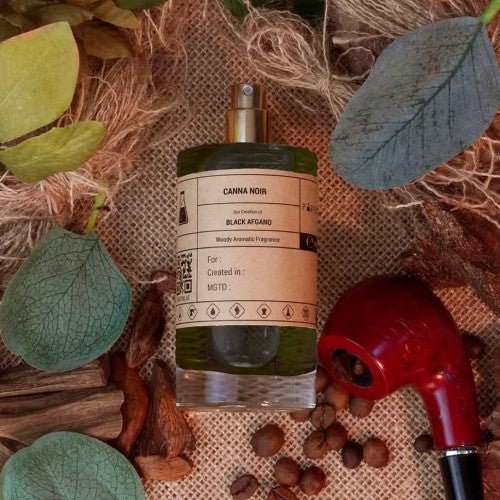 Nasomatto's Black Afgano Atomizer 10ml