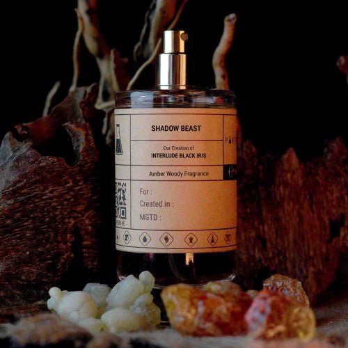 Our Creation of Amouage's Interlude Black Iris