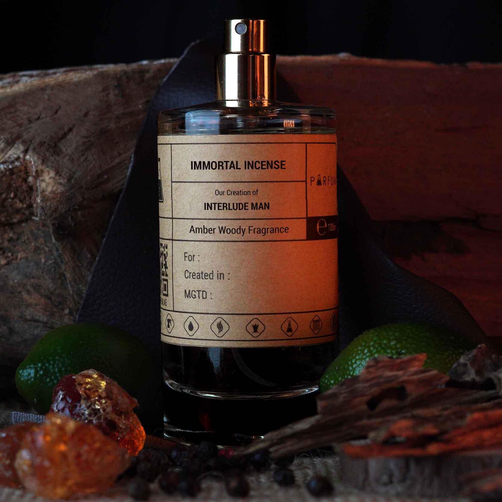 Our Creation of Amouage s Interlude Man Discover Luxury Perfumes