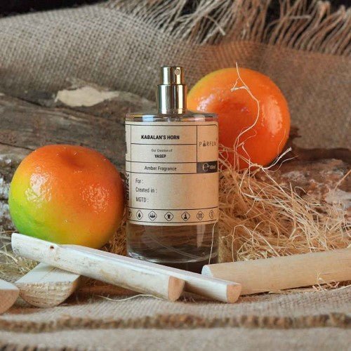 Our Creation of Bvlgari's Yasep Discover Luxury Perfumes from Qatar