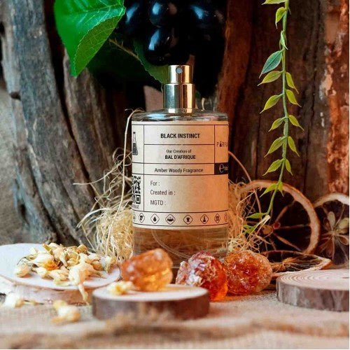 Our Creation of Byredo's Bal d'Afrique