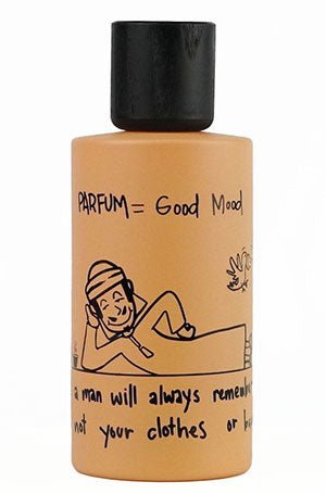 Our Creation of Byredo's Black Saffron